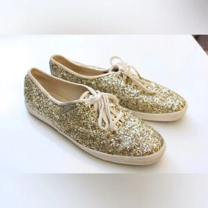 Kate Spade keds Glitter sneakers